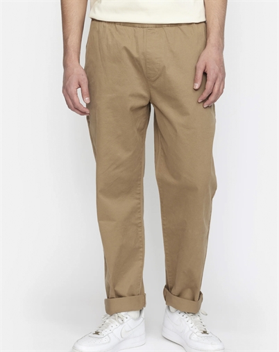 Revolution - Casual Hose - Darkkhaki